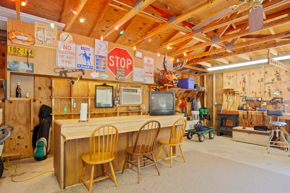 Comment transformer votre garage en une habitation confortable?