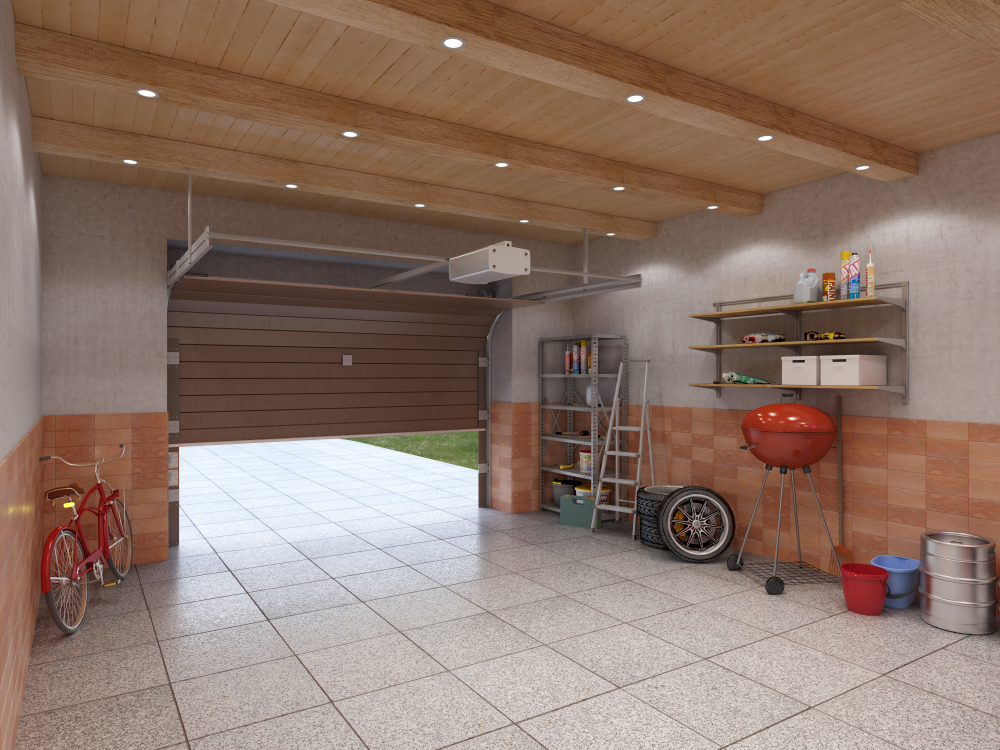 garage